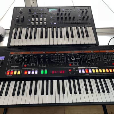 Korg Wavestate 37-Key Wave Sequencing Synthesizer 2020 - 2023 - Black image 3