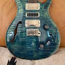 2019 Limited Edition PRS Special 22 Semi-Hollow - River Blue