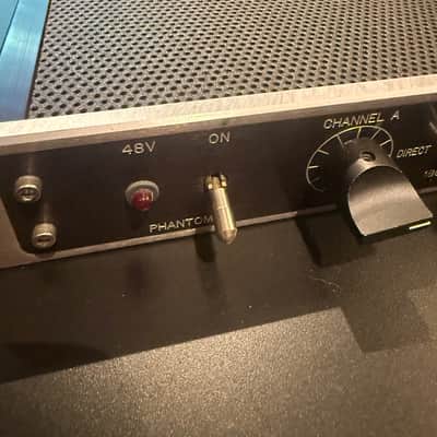 Manley Dual Mono Mic Preamp DMMPD - All Tube - Excellent Condition image 7