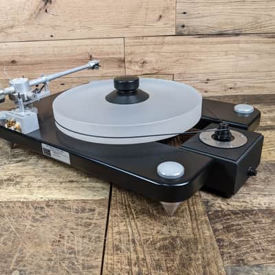 VPI Aries Scout Turntable w/ Sumiko Blackbird Cartridge Local Pick Up in Milwaukee, WI image 9