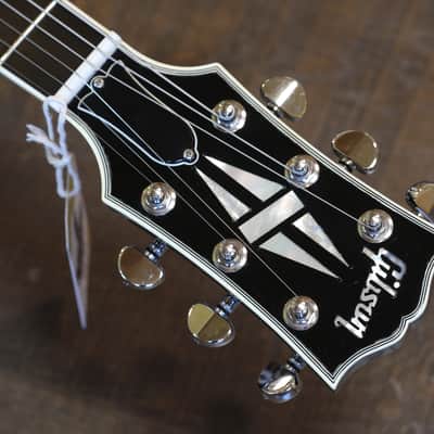 2001 Gibson SG Supreme Electric Guitar Figured Midnight Burst + OHSC image 11