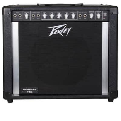 Peavey Nashville 112 1x12 80w Steel Guitar Amplifier
