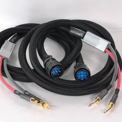 (10ft Pair) MIT the Oracle MA Maximum Articulation Speaker Interface w/ Cables image 15