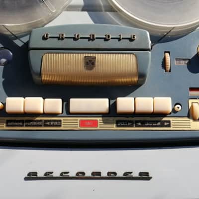 Grundig TK19 - TK23 - TK28 - TK30 (x2) - TK40 - TK41 - TK45 - TK46 - TK820 - TK?? à lampes image 22