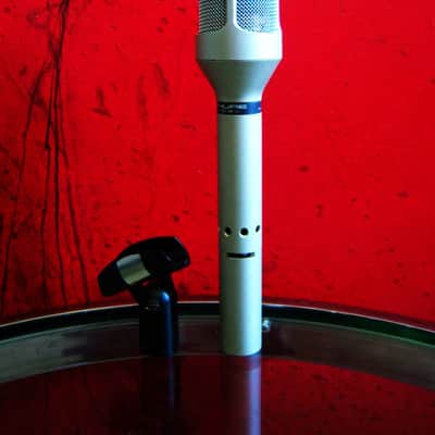 Vintage RARER 1970's Shure SM53 dynamic cardioid microphone w accessories SM59 SM54 SM58 ELVIS # 1 image 15