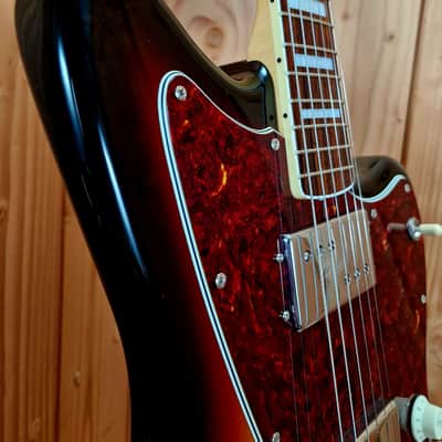 Fender Made in Japan Traditional 60´s Jazzmaster HH Limited Run, 3-Color Sunburst, Bj.2023 image 14