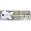 Fender Squier Sonic Bronco Bass White