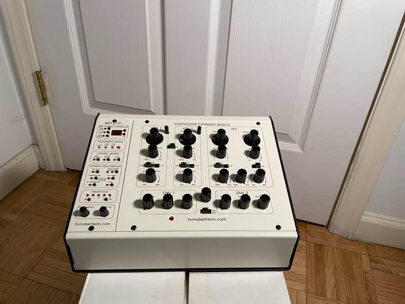 Oberheim SEM (Midi to CV Version)