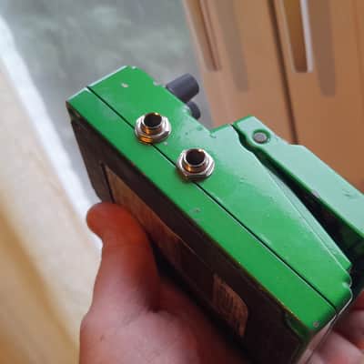 DigiTech Bad Monkey (USA original) - Green image 13
