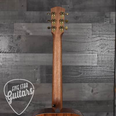 Bedell 1964 Dreadnought Adirondack Spruce/Honduran Mahogany - Special Edition with Hard Shell Case image 7