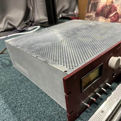 LaChapell Audio 992EG 2-Channel Tube Mic Preamp with Extended Gain 2010s - Red image 3