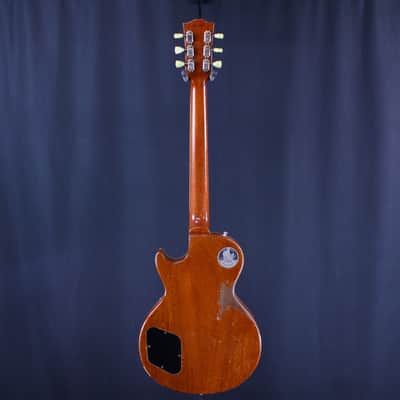 Gibson Les Paul R8 Murphy Lab - Honey Burst Heavy Aged image 10