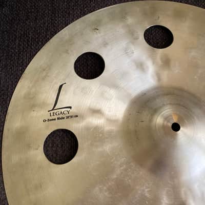 Sabian 20” HHX Legacy Ozone Ride 1685g Bild 3