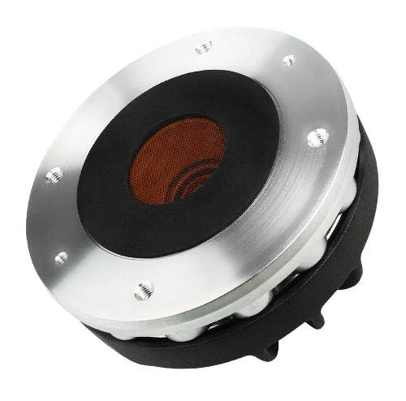 Faital Pro HF146-8 1.4-inch Bolt On Driver 109db Professional Audio Equipment Lineup Compression Drivers 80-Watt Rms 160-Watt Max image 1