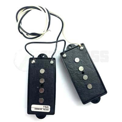 Seymour Duncan SPB-2 Hot - 4 String Precision Bass® Pickup image 4