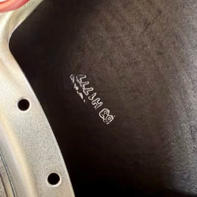 Marshall 812B40 Straight 4x12 Guitar Cabinet 40th Anniversary- 2005 image 6