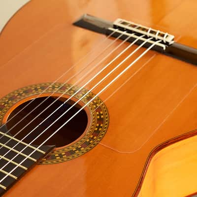 Flamenco Concert Guitar Ayamonte Model "La Canastera" - "The Basket Maker" image 18