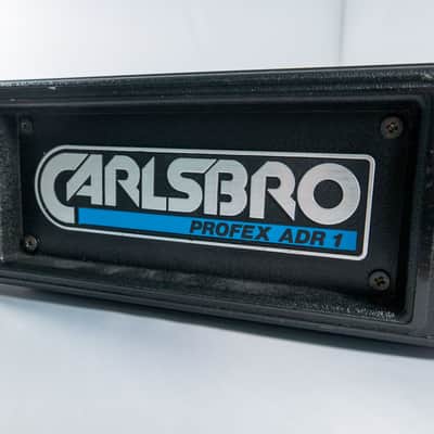 Carslbro ADR-1 Profex - Analog Delay / ADT / Spring Reverb - 4x SAD4086 IC chips! image 5