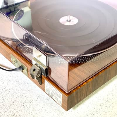 Hitachi PS-38 Direct Drive (1975 Japanese Vintage) image 5