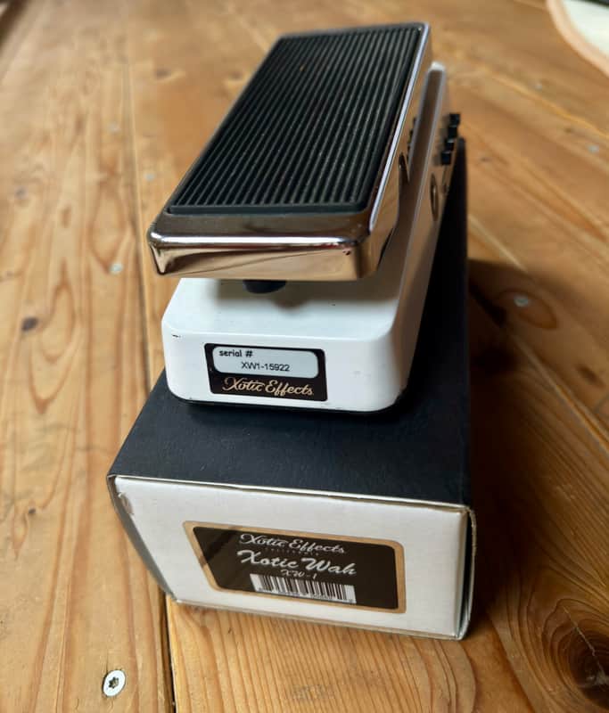 Xotic XW-1 Wah