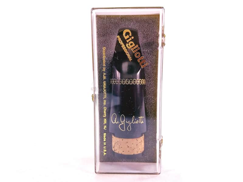 Gigliotti Maestro P34 Bb Clarinet Mouthpiece BRAND NEW | Reverb