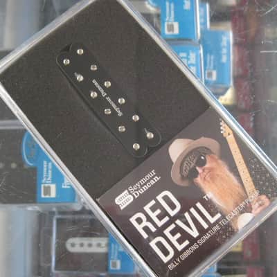 Seymour Duncan Red Devil Tele Bridge Pickup image 1