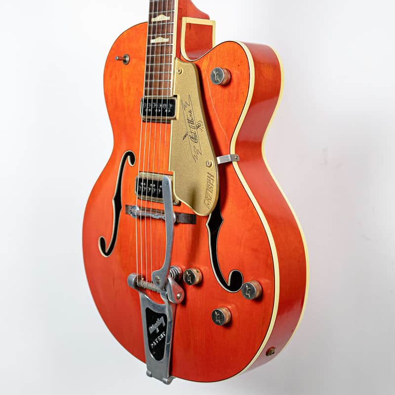 Gretsch 6120 Chet Atkins Hollow Body 1957 | Reverb