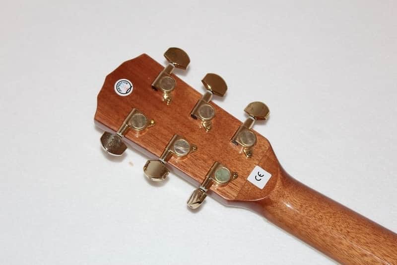 Fender T-Bucket 400 CE Flamed Maple Acoustic-Electric Guitar