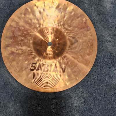 Sabian HH 10" Hand Hammered Splash Cymbal 278g Vintage Canada Clean No Cracks image 3