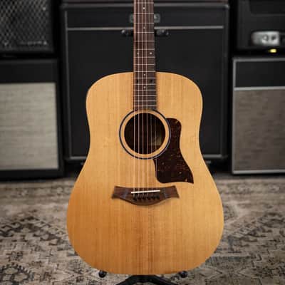 Taylor BBTe Big Baby Taylor Acoustic/Electric Guitar with Gig Bag image 3
