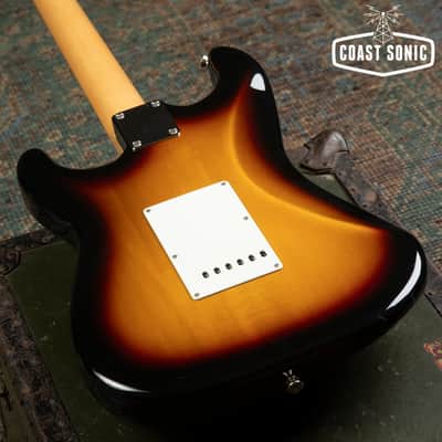 2021 Fender Traditional '60s Stratocaster Made in Japan MIJ image 9
