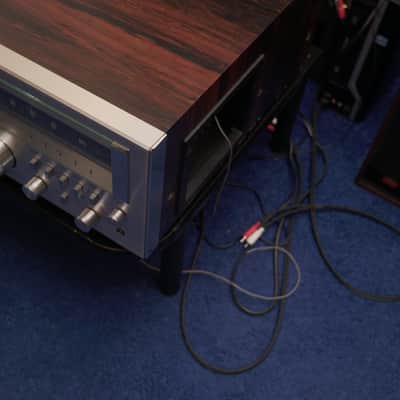 Sansui G-9700 200wpc Vintage Stereo Receiver image 5