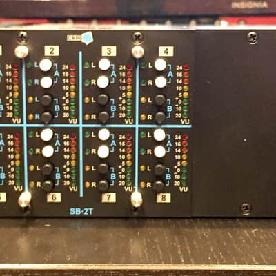Made to Order CAPI SumBus ACA 16x2 Discrete Analog Summing Mixer image 2