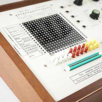 EMS Synthi (VCS 3) II image 2