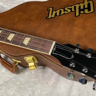 NEW ! Gibson Kirk Hammett "Greeny” Les Paul Standard﻿﻿ Greeny Burst - Only 8.45lbs - Authorized Dealer - G07671 image 6
