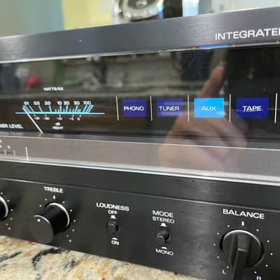 Fisher CA-880 Home Audio Amplifier image 2