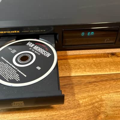 Marantz 74 Cd 38 028 Player Class 1 Laser TJOEB 99 Continuous Calibration image 4