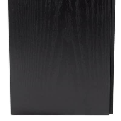 2) Rockville RockShelf 64B 400w Black 6.5" Home Theater Bookshelf Speakers/4 Ohm image 6