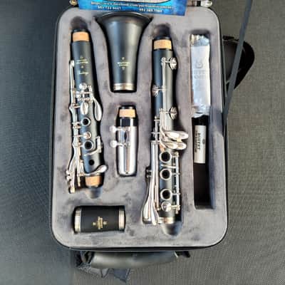 Buffet Crampon E11 Silver keys Wood Bb Clarinet- Intermediate (Packback Case) image 12