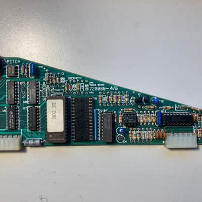 Oberheim DMX voice card imagen 2
