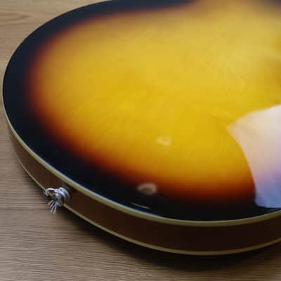 2023 Epiphone ES-339 (Sunburst) image 9
