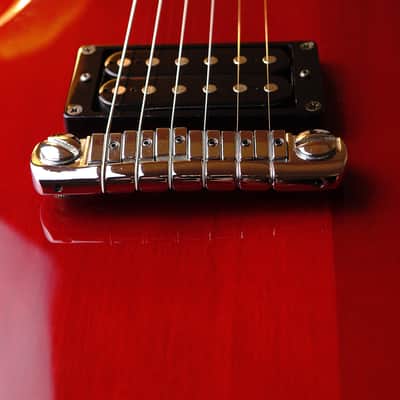 Ibanez GAX 50.Cherry Red.2002.Excellent Shape.All original but
