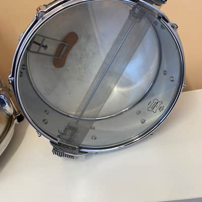 Swiss Imperial Drums Vintage 1950-1970 - Diner Silver Wrap image 6