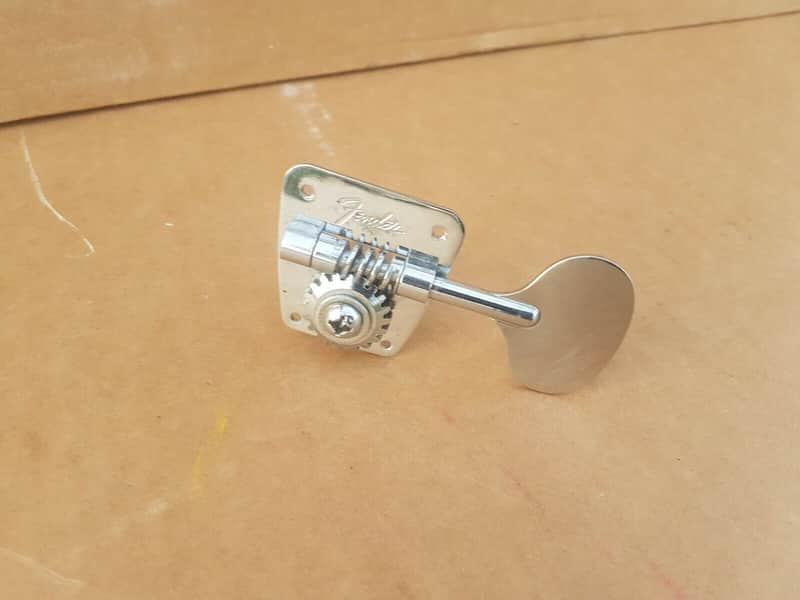 1966 Fender Precision Bass Tuner Lollipop image 1