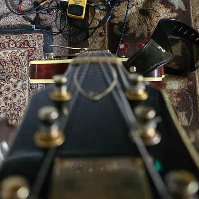 Gretsch Country Gentleman 1963 image 6
