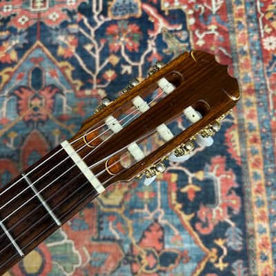 Ryoji Matsuoka M60 Cedar Top Concert  Made in Japan - 1990's image 2