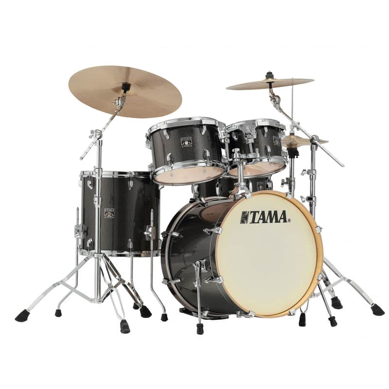Tama CK50R-MGD Superstar Classic Midnight Gold Sparkle - Drum Set image 1