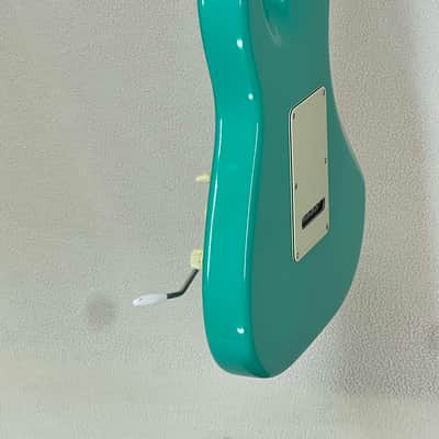 Suhr Classic S Vintage LE Seafoam Green image 16
