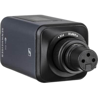 Sennheiser Pro Audio Plug On Transmitter, Color A (SKP 100 G4-A) image 12