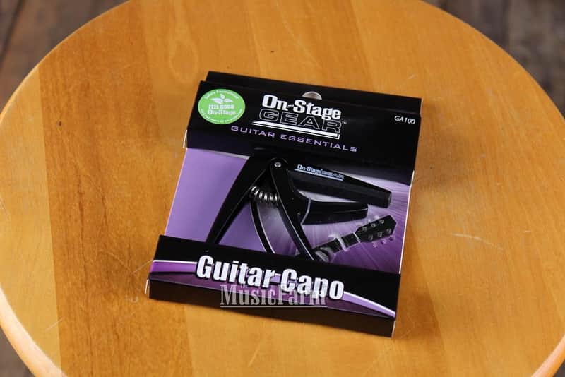 On-Stage GA100 Capo image 1